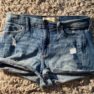 Hollister Short-Short size 27 (5)